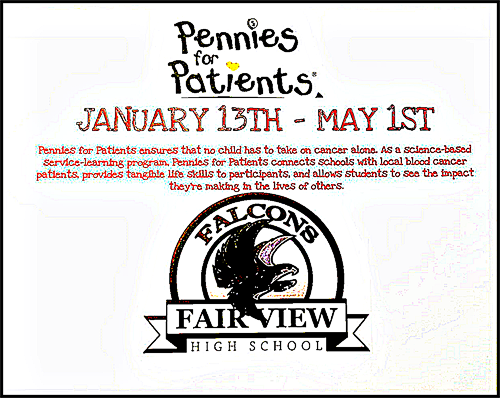 Pennies for Patients Benefit